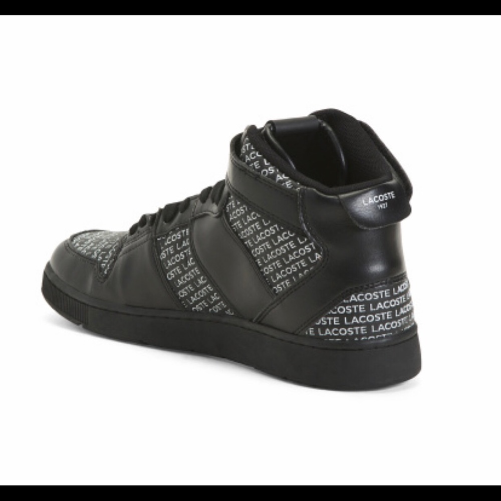 Lacoste Thrill 120 3 U SFA Sneaker Black